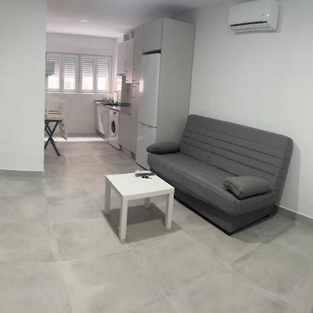 Apartamento Tejares 2B Málaga Exteriör bild