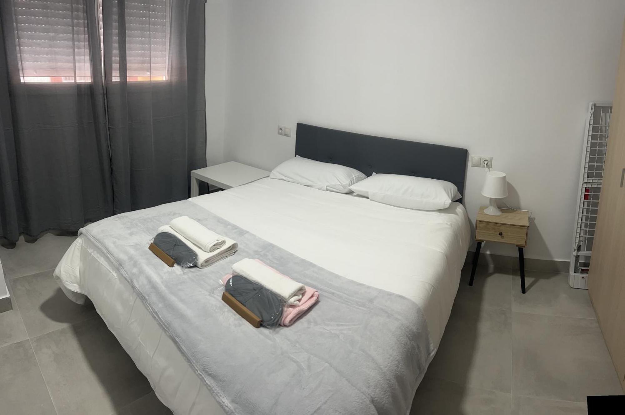 Apartamento Tejares 2B Málaga Exteriör bild