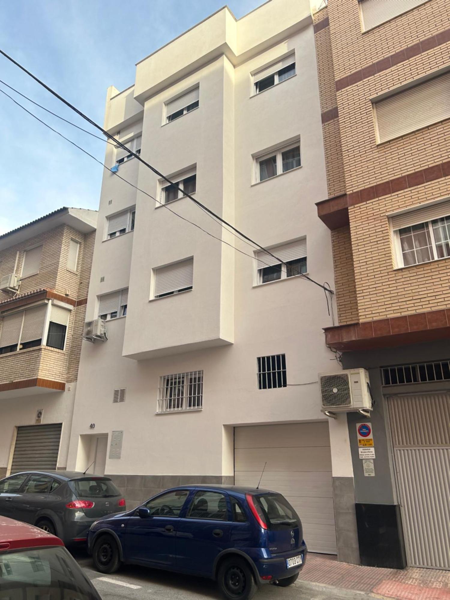 Apartamento Tejares 2B Málaga Exteriör bild
