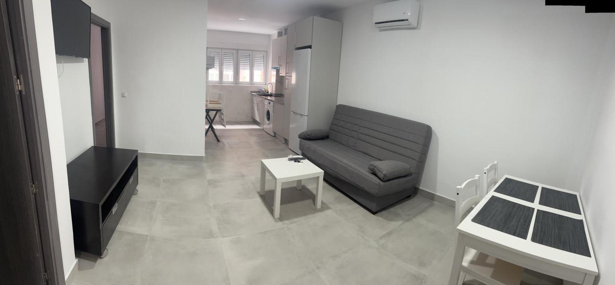 Apartamento Tejares 2B Málaga Exteriör bild