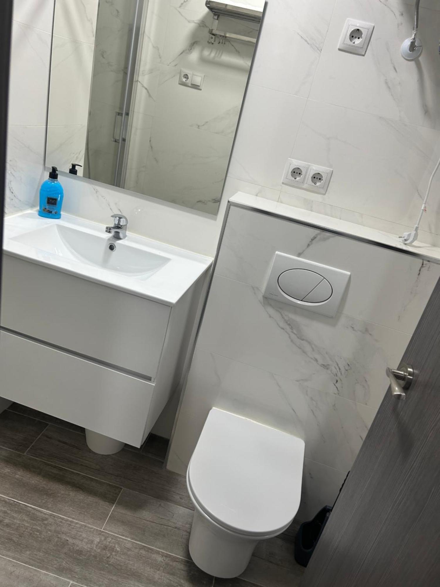 Apartamento Tejares 2B Málaga Exteriör bild